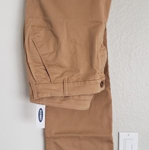 Bootcut Khakis